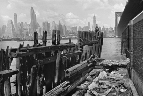 henri cartier bresson new york 1947