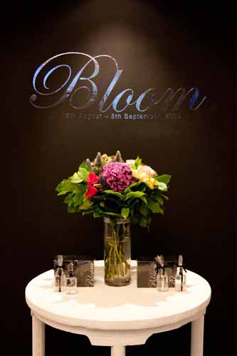 Bloom Exhibition of Art + Scents