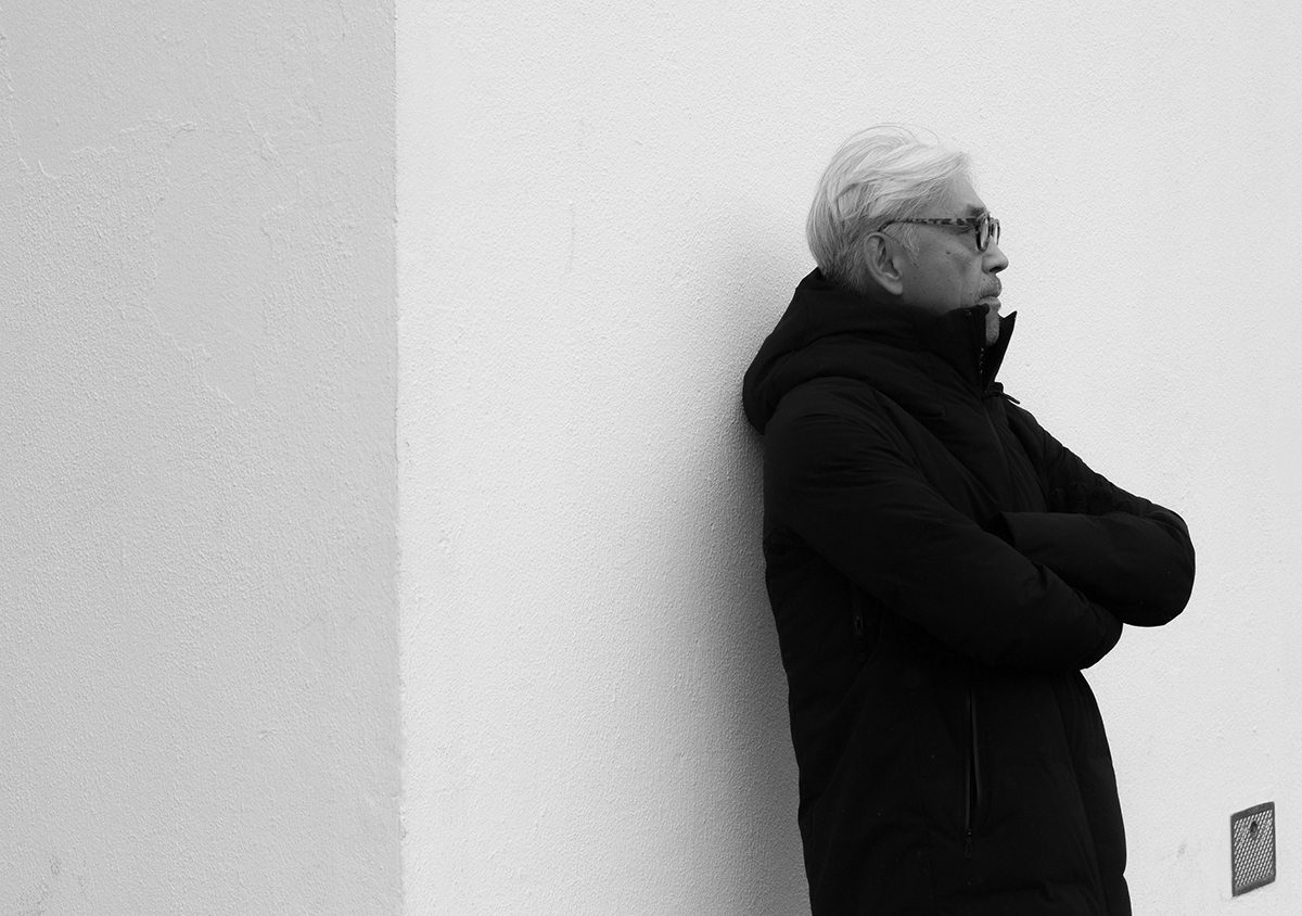 RYUICHI SAKAMOTO | SEEING SOUND, HEARING TIME