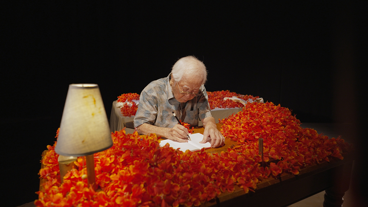 JAM SESSION: THE ISHIBASHI FOUNDATION COLLECTION × YAMASHIRO CHIKAKO × SHIGA LIEKO – IN THE MIDST OF