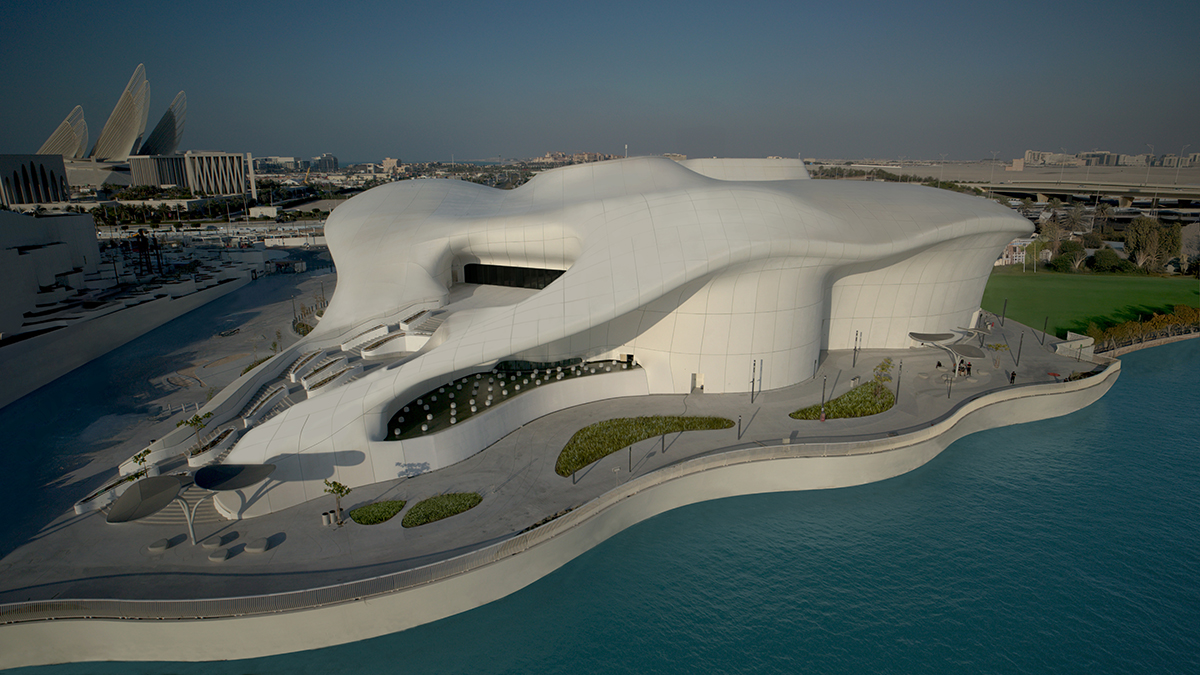 TEAMLAB PHENOMENA ABU DHABI