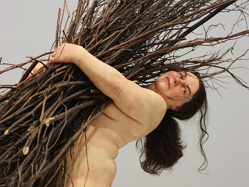 RON MUECK