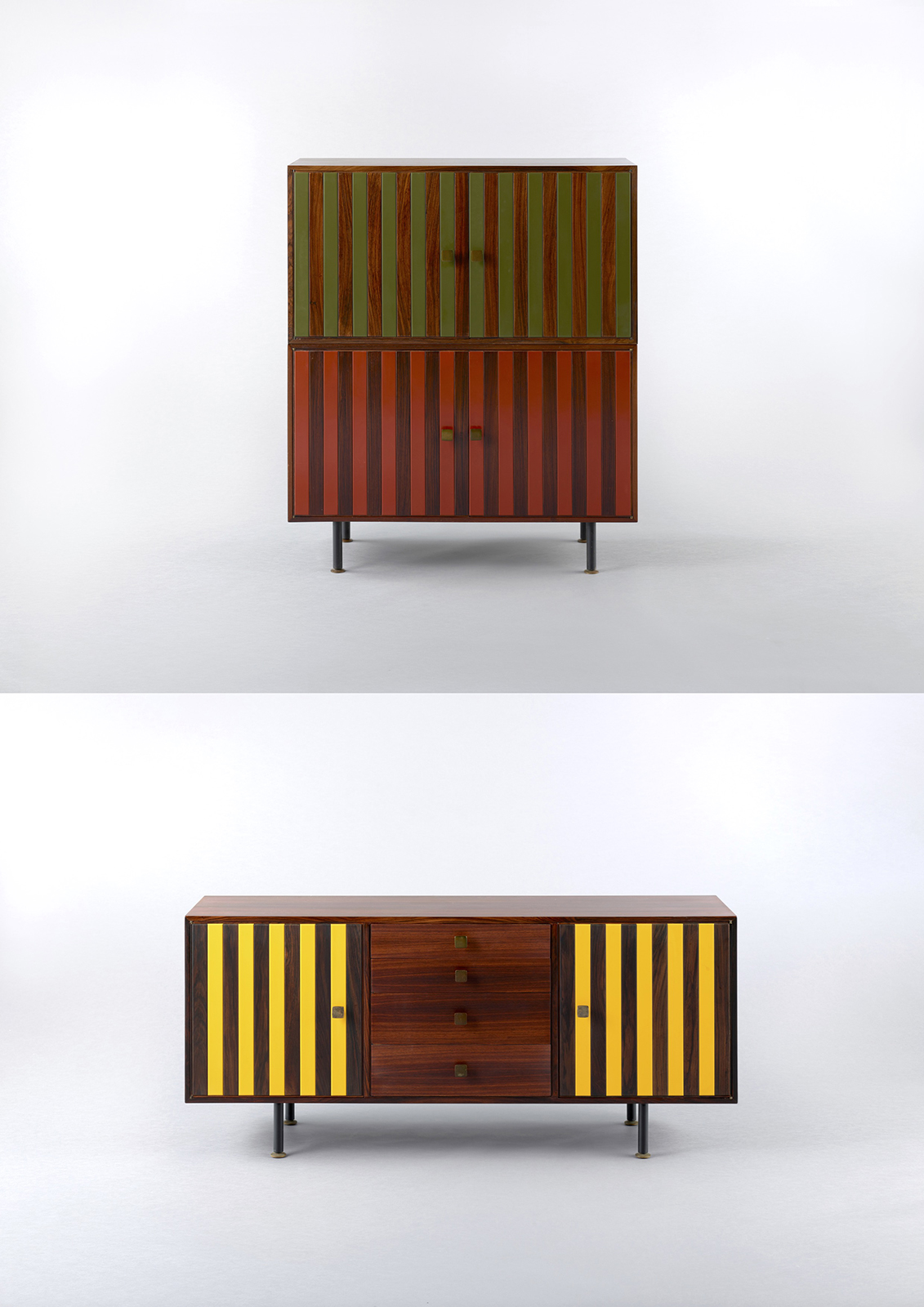 ETTORE SOTTSASS: DESIGN BEGINS WHERE MAGIC BEGINS